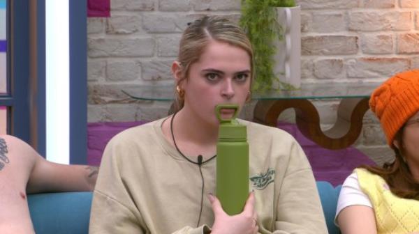 Big Brother's Hallie.