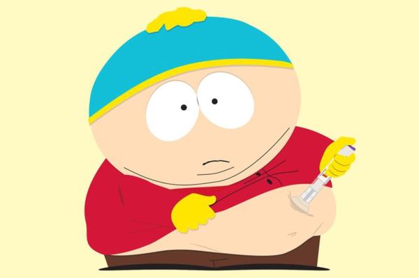 Cartman on 