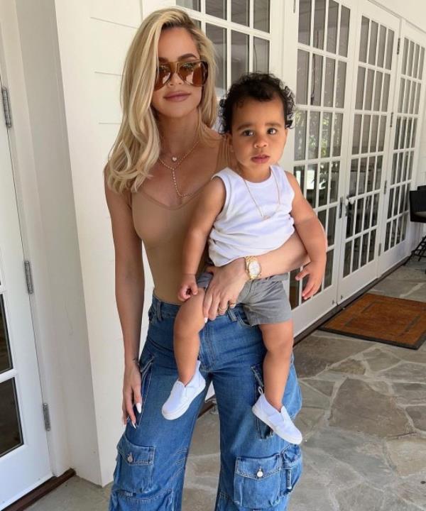 Khloe Kardashian Tatum