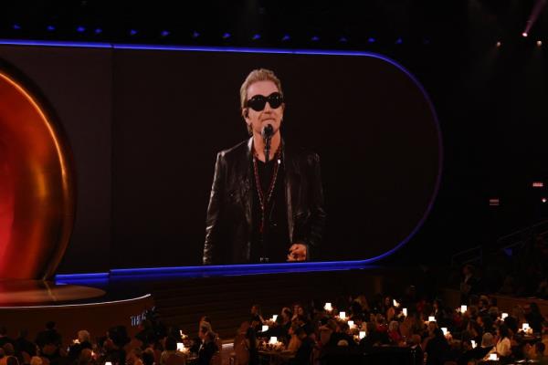U2's Bono