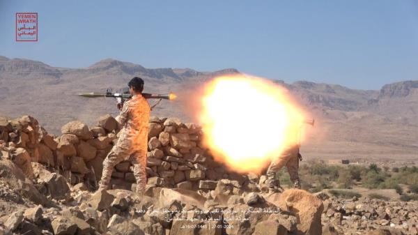 Although many Houthi attacks miss their targets or fail to reach them, the terrorist group co<em></em>ntinues to launch near daily attacks. 