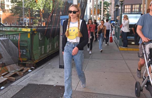 Joe Jo<em></em>nas and Sophie Turner