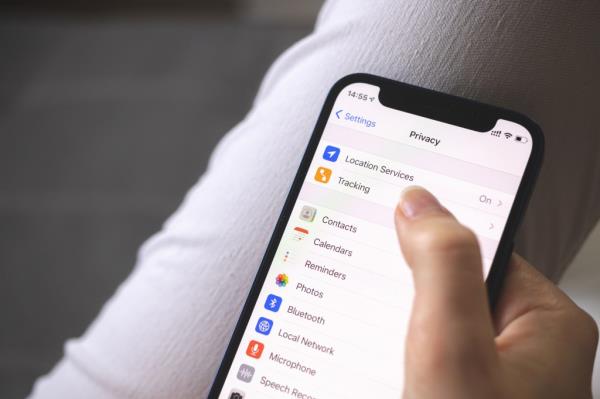 IPHONE SECURITY
