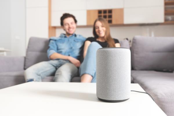 SMART HOME SPEAKER