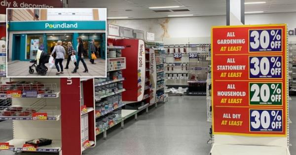 Poundland is buying multiple Wilko shops