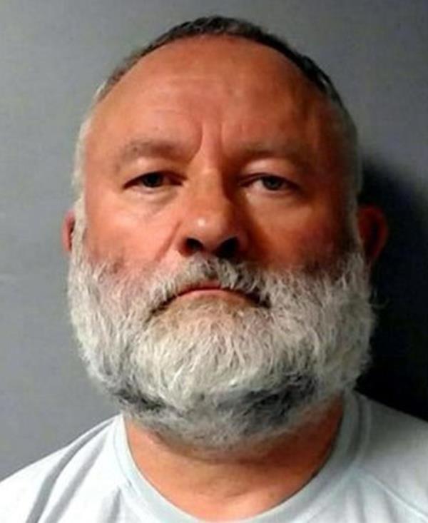 Darius Paduch mugshot 