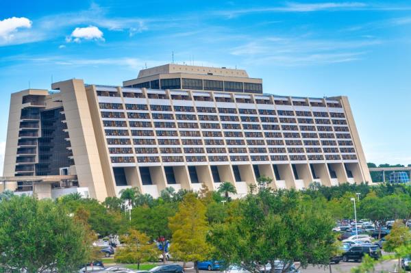 A man was found dead this week on the grounds of the Co<em></em>ntemporary Resort at Walt Disney World, police say.