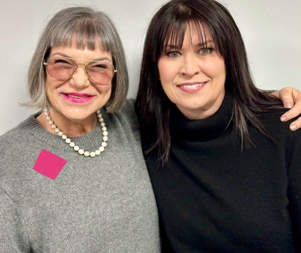 Mindy Cohn, Nancy McKeon