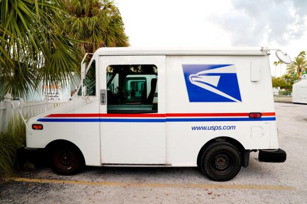 Officials are using U.S. Postal Service express mail and UPS overnight delivery to get ballots out on time.