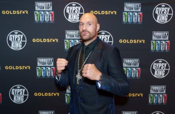Tyson Fury