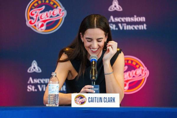 Clark’s ba<em></em>se salary was at $76,000 annually, and while she made more through endorsements, the top NBA players are making millions per year.