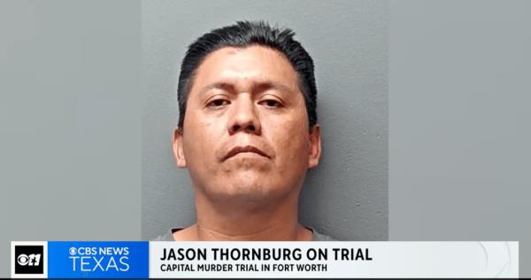 Jason Thornburg was co<em></em>nvicted of killing, dismembering and burning the bodies of three people.