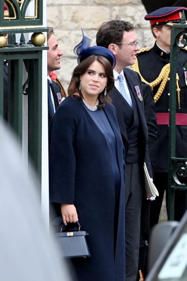 Princess Eugenie
