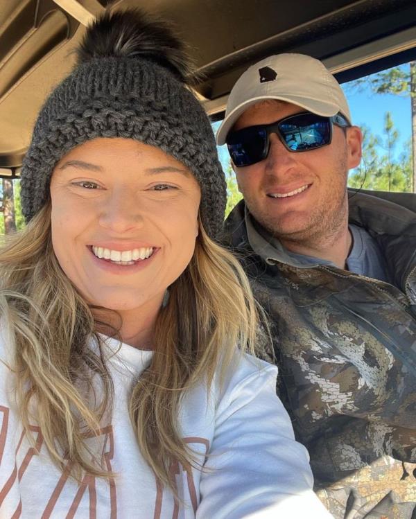 Lindsay and Robert Shiver