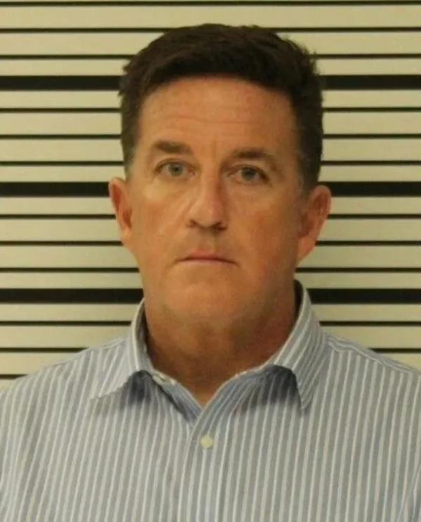 Daniel Steffen was heard in at least one of the recordings promising leniency in exchange for sex.
