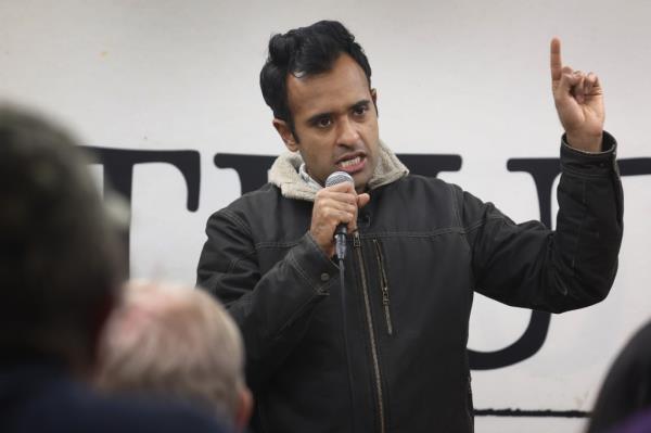 Vivek Ramaswamy
