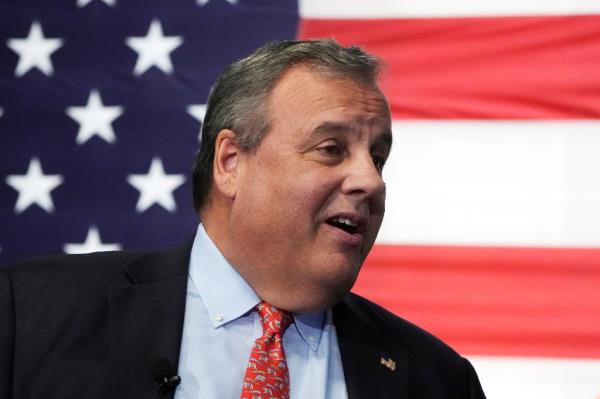Chris Christie