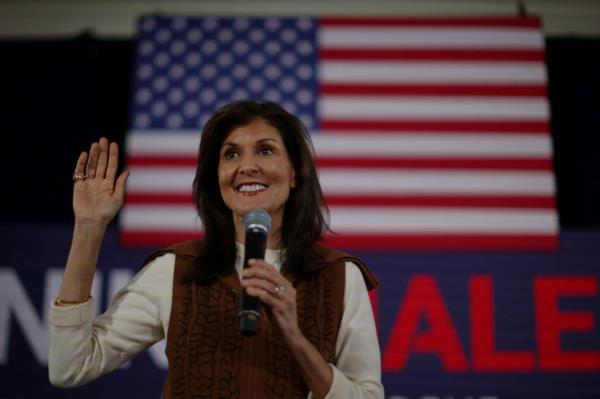 Nikki Haley