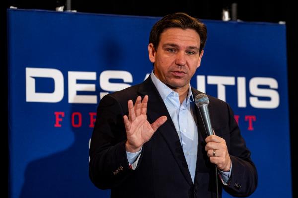 Ron DeSantis