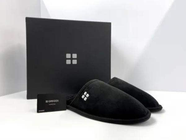 greggs black card