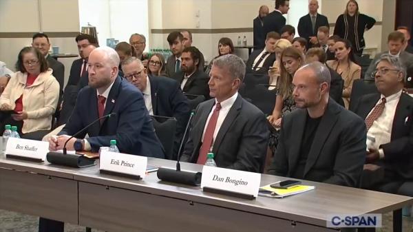Erik Prince