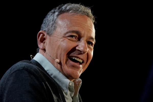 Disney CEO Bob Iger sold more than $42 million worth of company stock last week.