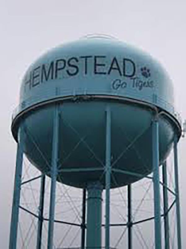 Hemstead Town Water Center