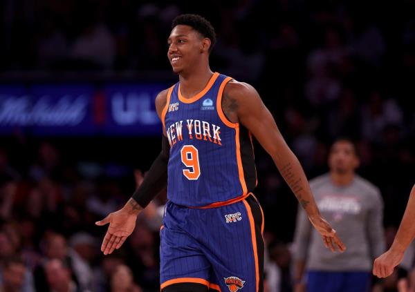 RJ Barrett