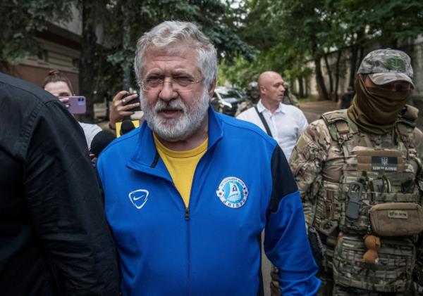 Igot Kolomoisky