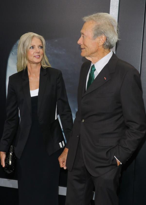 The pair at the 2016 