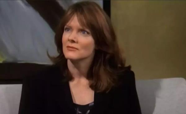 Maggie Baird in 