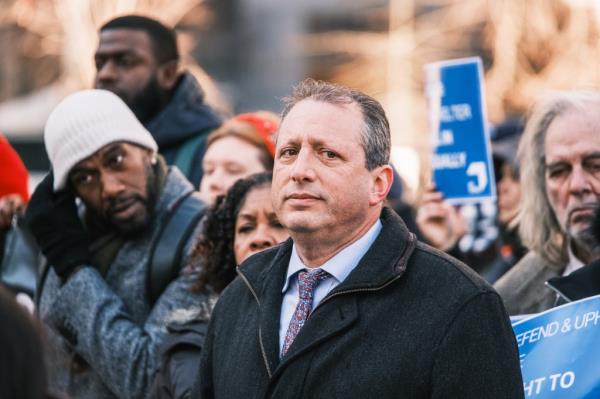 City Comptroller Brad Lander