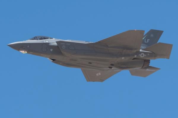 The aircraft, a Lockheed Martin F-35 Lightning II belo<em></em>nging to Marine Corps Air Station Beaufort, went missing after a 