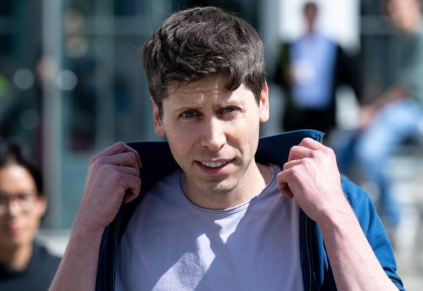 Sam Altman