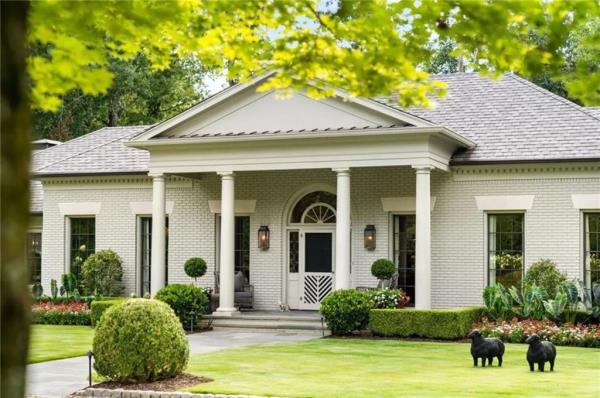 melissa mccarthy home