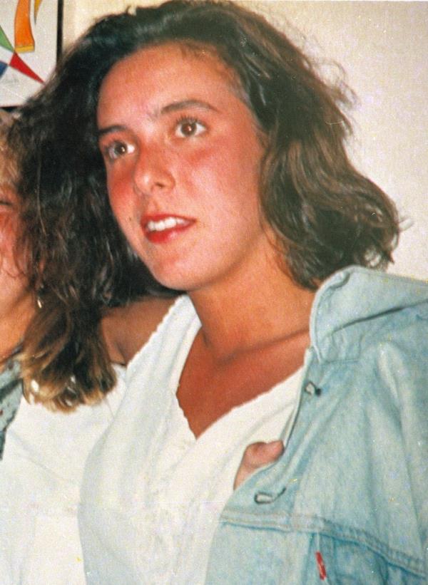 A photo of Jennifer Levin.