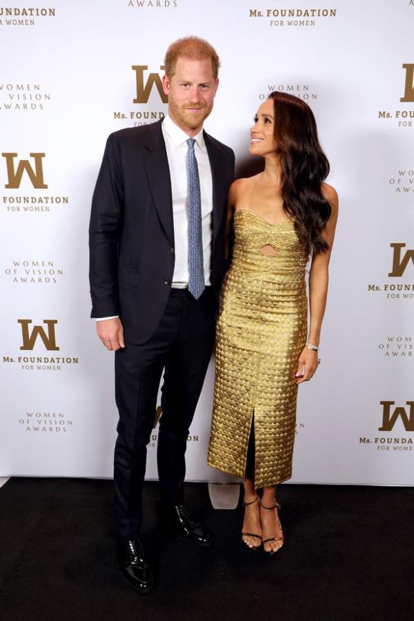 Harry and Meghan quit the Royal Family in 2020