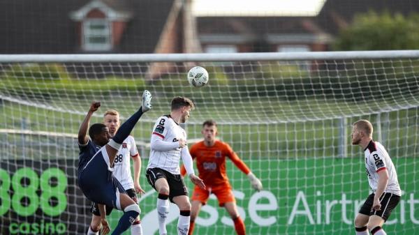 Derry City will be co<em></em>nfident of taking three points