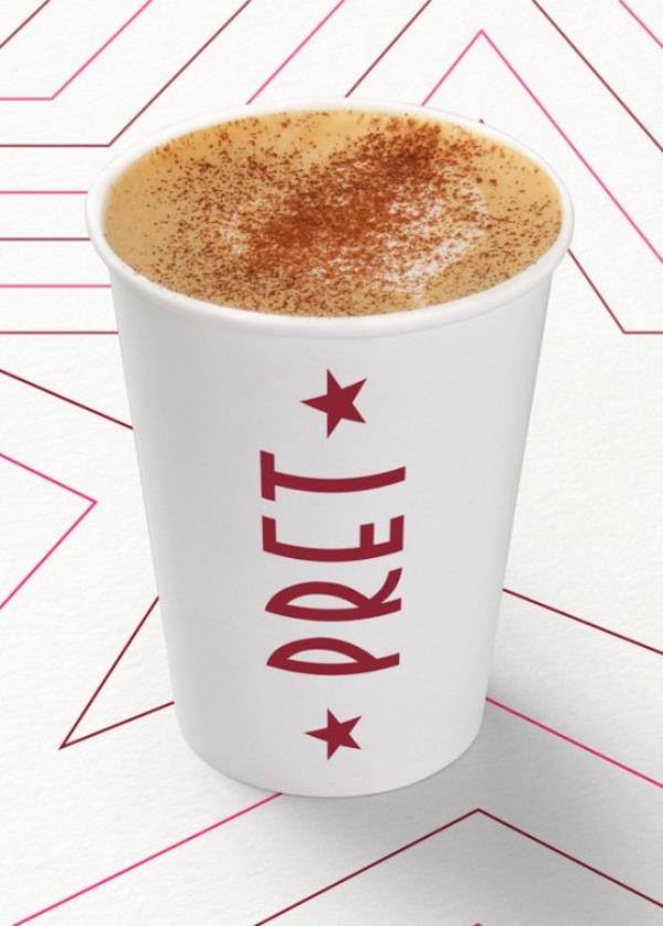 Pret announces autumn range and it might be its best menu yet