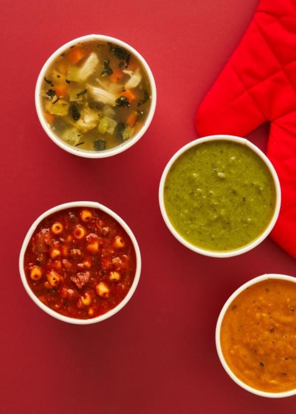 Pret announces autumn range and it might be its best menu yet