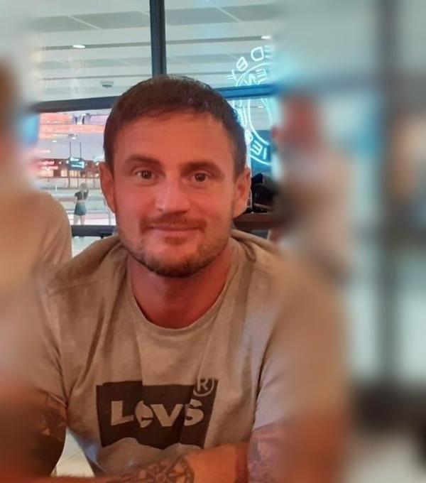 Victim Liam Smith was shot in the face and had acid poured over him