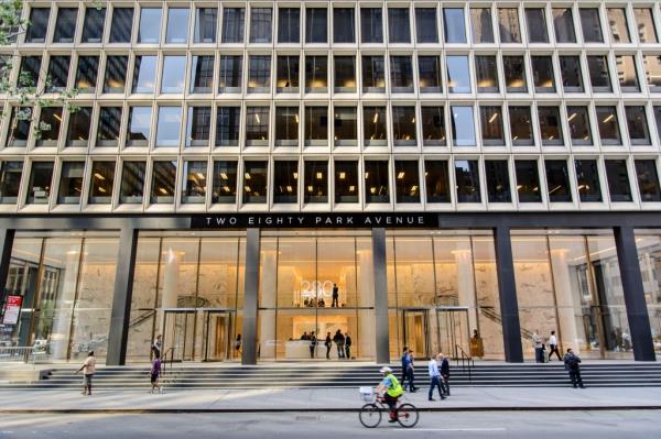 SL Green just signed a mega-deal with PJP Partners at 280 Park Ave.