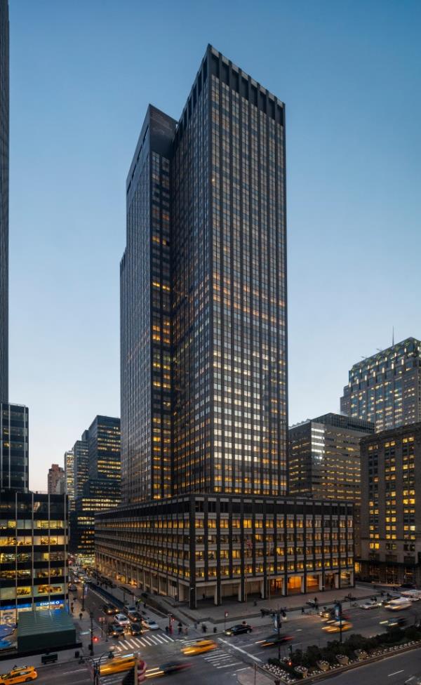 Sto<em></em>nepeak Partners just signed a 15-year lease for 77,000 square feet at 245 Park Ave.
