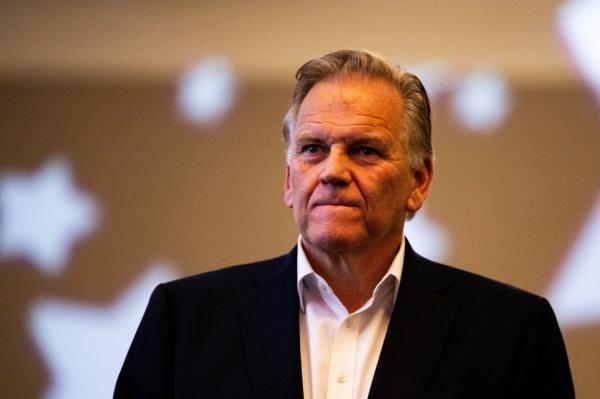 Former Rep. Mike Rogers.