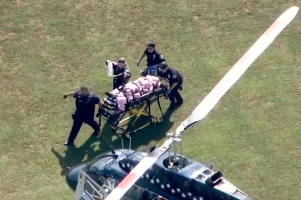 At least four people were killed and multiple victims were rushed to the hospital with gunshot wounds following the shooting.