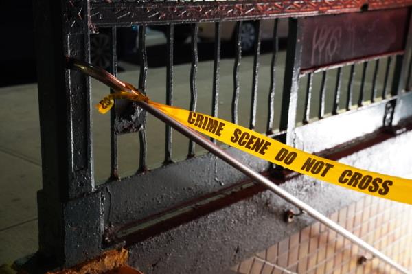 The incident happened 12:20 a.m. on Mo<em></em>nday inside a Manhattan station. 