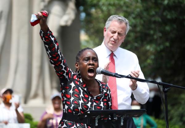 Chirlaine McCray.