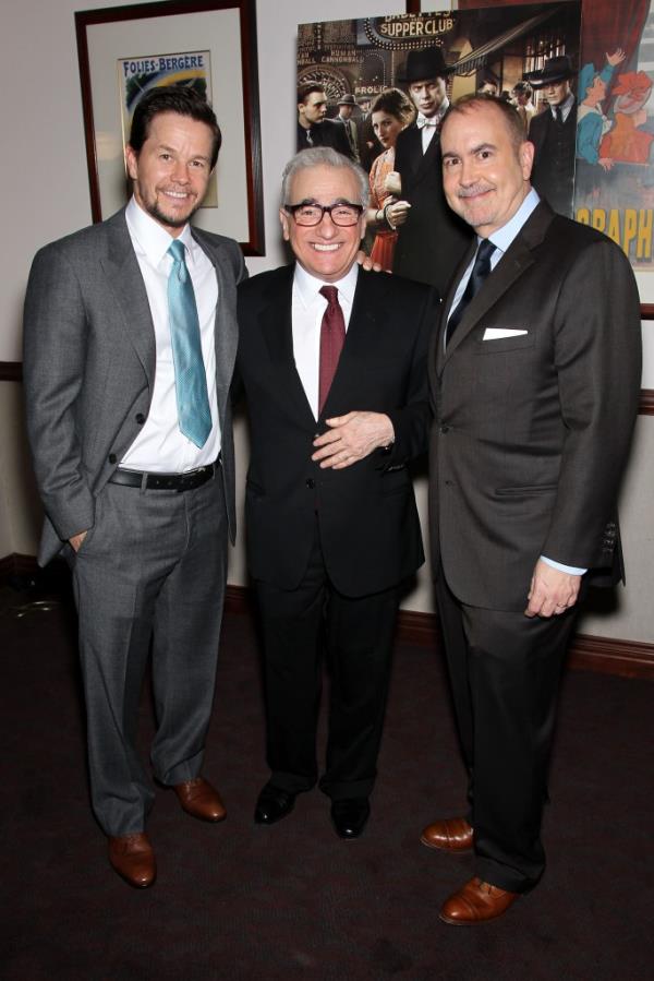 mark Wahlberg Martin Scorsese 