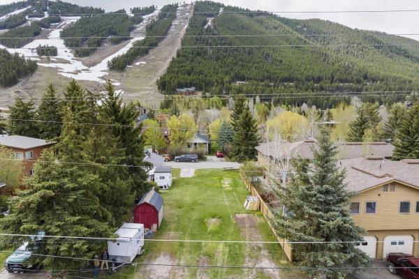 The plot of land was initially listed for $1.8 million in May. 