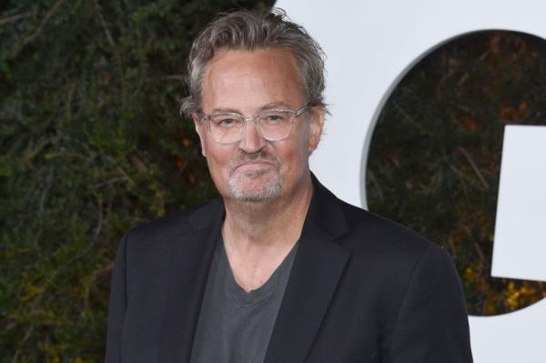 Matthew Perry's death certificate reveals time of death, Keith Morrison as informant
